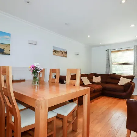 Ferienhaus The Dunes Crantock