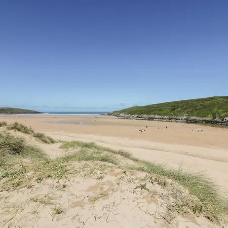 The Dunes Ferienhaus Crantock